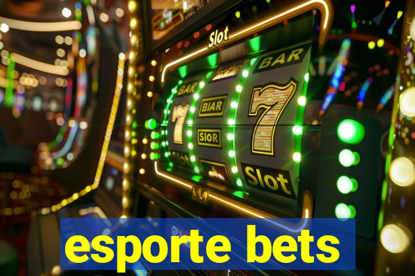 esporte bets